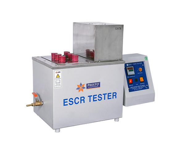Environmental Stress Cracking Resistance Tester- ESCR